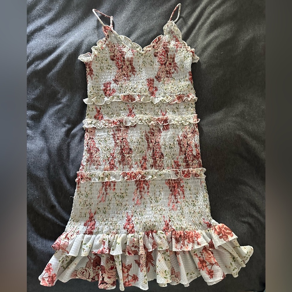 Zara summer dress NWOT